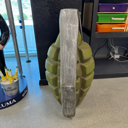 Giant Model Grenade Over Sized Statue LM Treasures - A