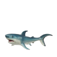 Shark Hanging Life Size Statue - LM Treasures 