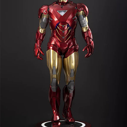 Iron Man Mark 6 Life Size Statue Queen Studios - LM Treasures 