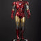 Iron Man Mark 6 Life Size Statue Queen Studios LM Treasures - QS