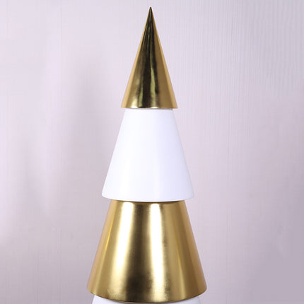 Modern Christmas Tree Quadro Life Size Statue