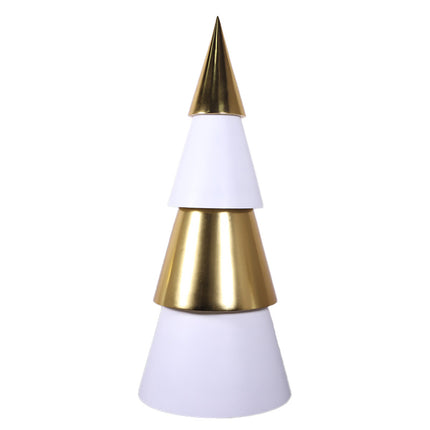 Modern Christmas Tree Quadro Life Size Statue
