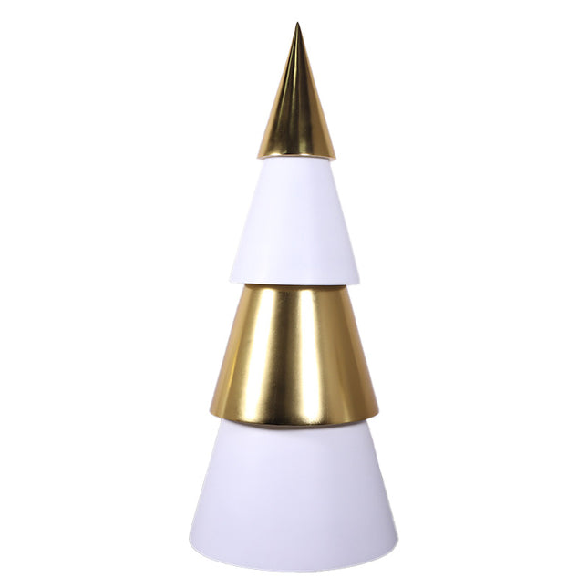 Modern Christmas Tree Quadro Life Size Statue