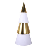 Modern Christmas Tree Quadro Life Size Statue
