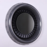 Jet Engine Mirror Over Sized Statue - LM Treasures 