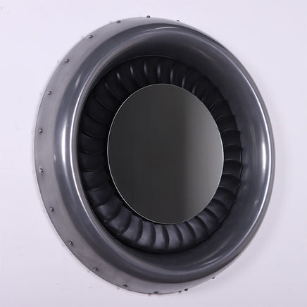 Jet Engine Mirror Over Sized Statue - LM Treasures 