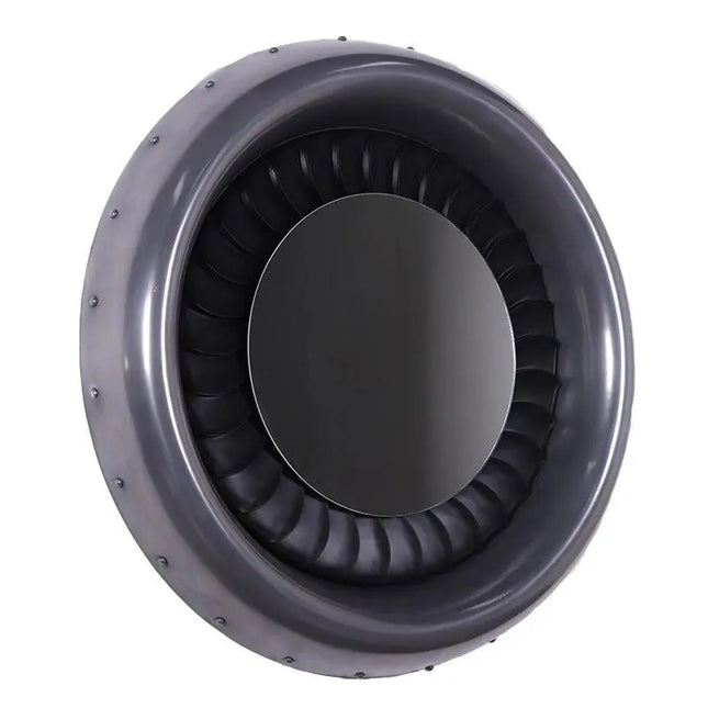 Jet Engine Mirror Over Sized Statue LM Treasures - H
