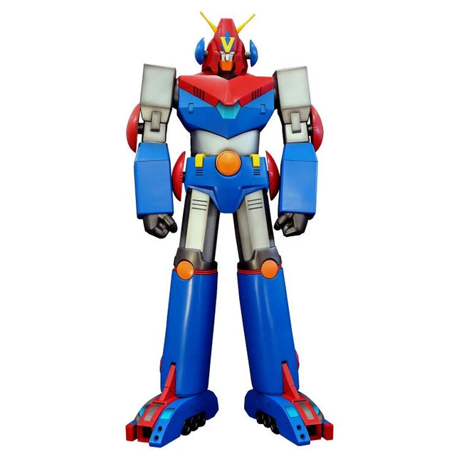 Super Electromagnetic Robot Combattler Life Size Statue