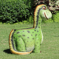 Child's Dinosaur Table And Chair Set - LM Treasures 