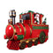North Pole Express Train Locomotive Statue LM Treasures - H