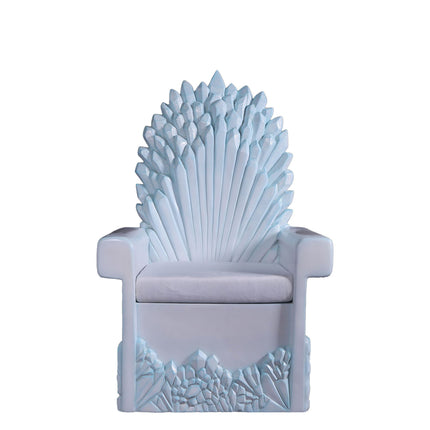 Ice Throne Life Size Statue