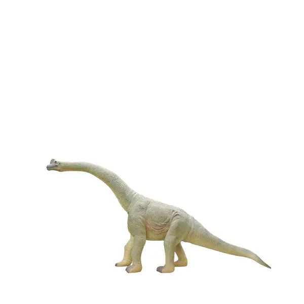 Brachiosaurus Dinosaur Walking Life Size Statue LM Treasures - A