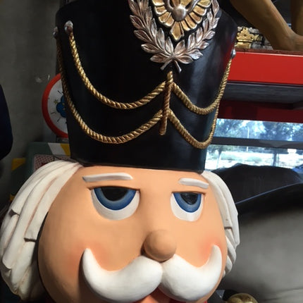 Toy Soldier Over Sized Christmas Christmas Statue