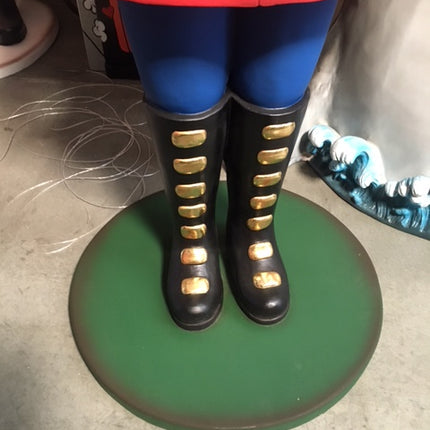 Toy Soldier Over Sized Christmas Christmas Statue