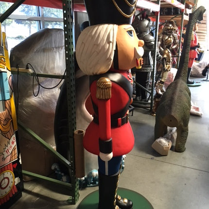 Toy Soldier Over Sized Christmas Christmas Statue