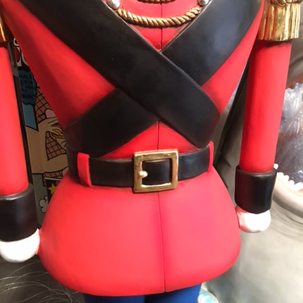 Toy Soldier Over Sized Christmas Christmas Statue