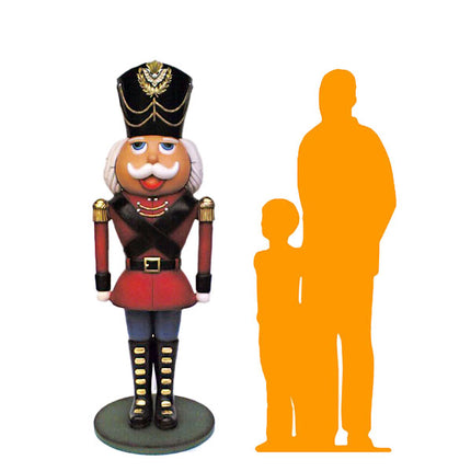 Toy Soldier Over Sized Christmas Christmas Statue