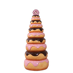 Collection image for: DONUT / MACAROONS STATUES