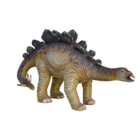 Small Stegosaurus Dinosaur Statue - LM Treasures 