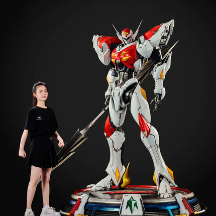 Tekkaman Blade Life Size Statue