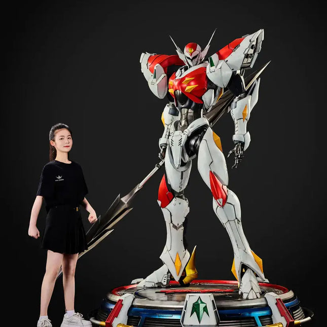 Tekkaman Blade Life Size Statue LM Treasures - WS