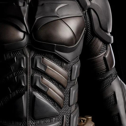 The Dark Knight Batman (Christian Bale)  Life Size Statue - LM Treasures 