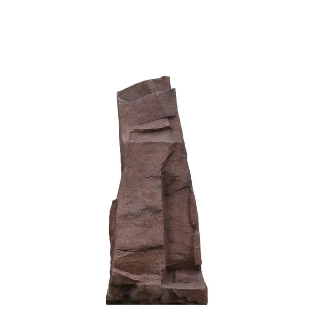 Large Skinny Sedona Brown Rock Statue LM Treasures - H