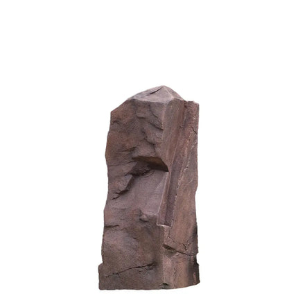Large Sedona Brown Rock Statue LM Treasures - H