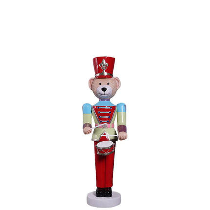 Colorful Nutcracker Bear Statue LM Treasures - H