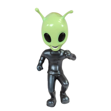 Dancing Alien Life Size Statue - LM Treasures 