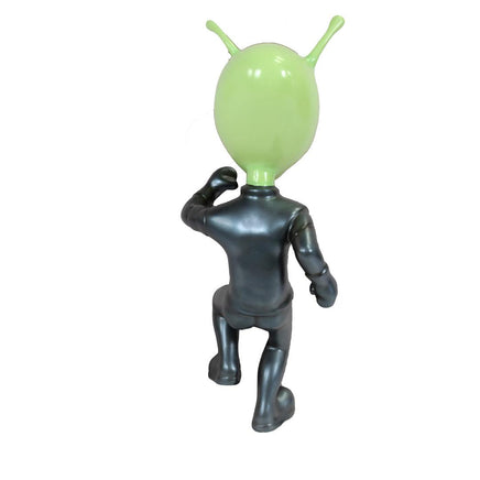 Dancing Alien Life Size Statue - LM Treasures 