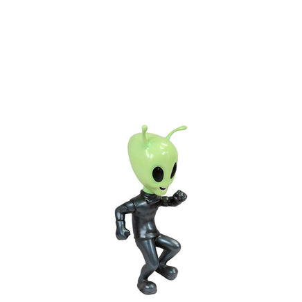 Dancing Alien Life Size Statue - LM Treasures 