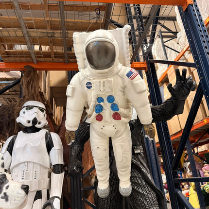 Hanging Astronaut Small Statue LM Treasures - H