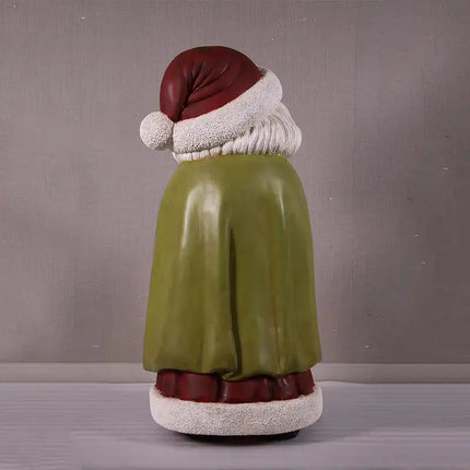 Vintage Mrs. Claus Small 4ft Statue LM Treasures - H