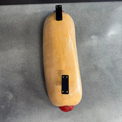 Small Hanging Hot Dog Statue - LM Treasures