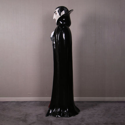 Dracula Sleeping Life Size Statue - LM Treasures