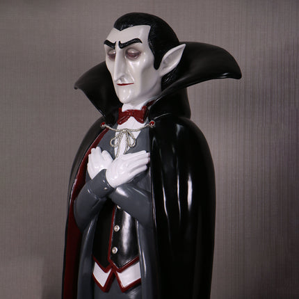 Dracula Sleeping Life Size Statue - LM Treasures