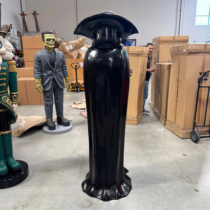 Dracula Sleeping Life Size Statue LM Treasures - H