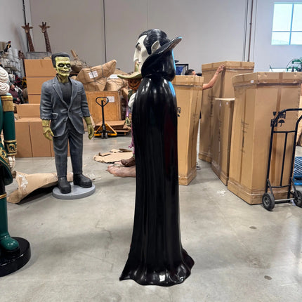 Dracula Sleeping Life Size Statue LM Treasures - H