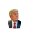 Donald Trump Full Color Bust Statue LM Treasures - H