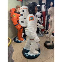 Astronaut Ape Life Size Statue - LM Treasures 