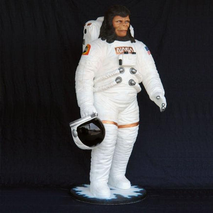 Astronaut Ape Life Size Statue - LM Treasures 