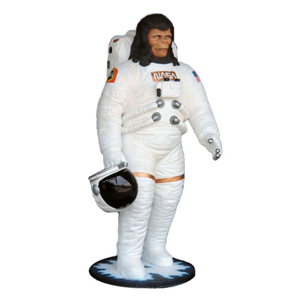 Astronaut Ape Life Size Statue - LM Treasures 