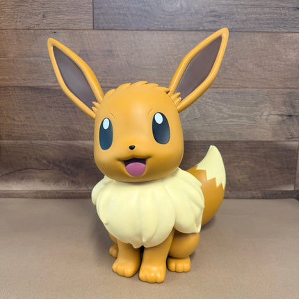 Pokemon Eevee Funism Table Top Statue LM Treasures - F