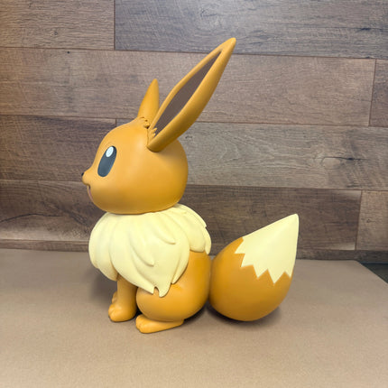 Pokemon Eevee Funism Table Top Statue LM Treasures - F