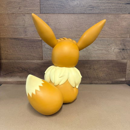 Pokemon Eevee Funism Table Top Statue LM Treasures - F