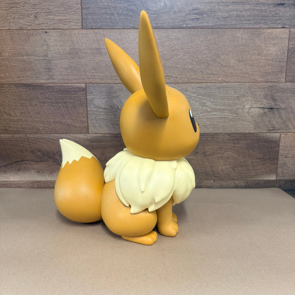 Pokemon Eevee Funism Table Top Statue LM Treasures - F