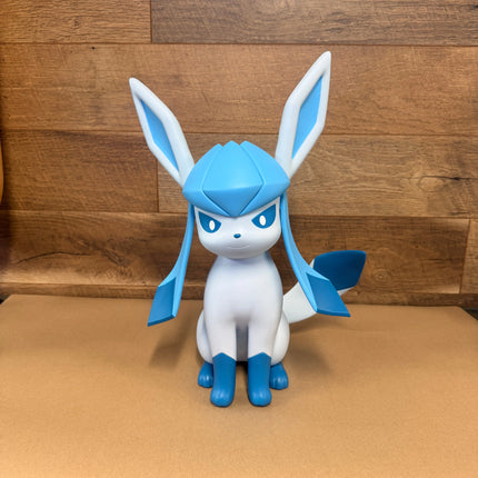 Pokemon Glaceon Funism Table Top Statue LM Treasures - F