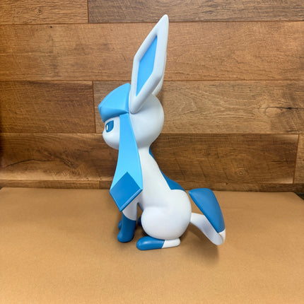 Pokemon Glaceon Funism Table Top Statue LM Treasures - F