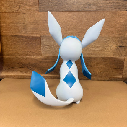 Pokemon Glaceon Funism Table Top Statue LM Treasures - F